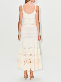 Esme Top,ULLA JOHNSON,COWRIE,Image 3