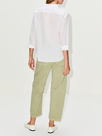 Bowie Shirt,XÍRENA,WHITE,Image 3