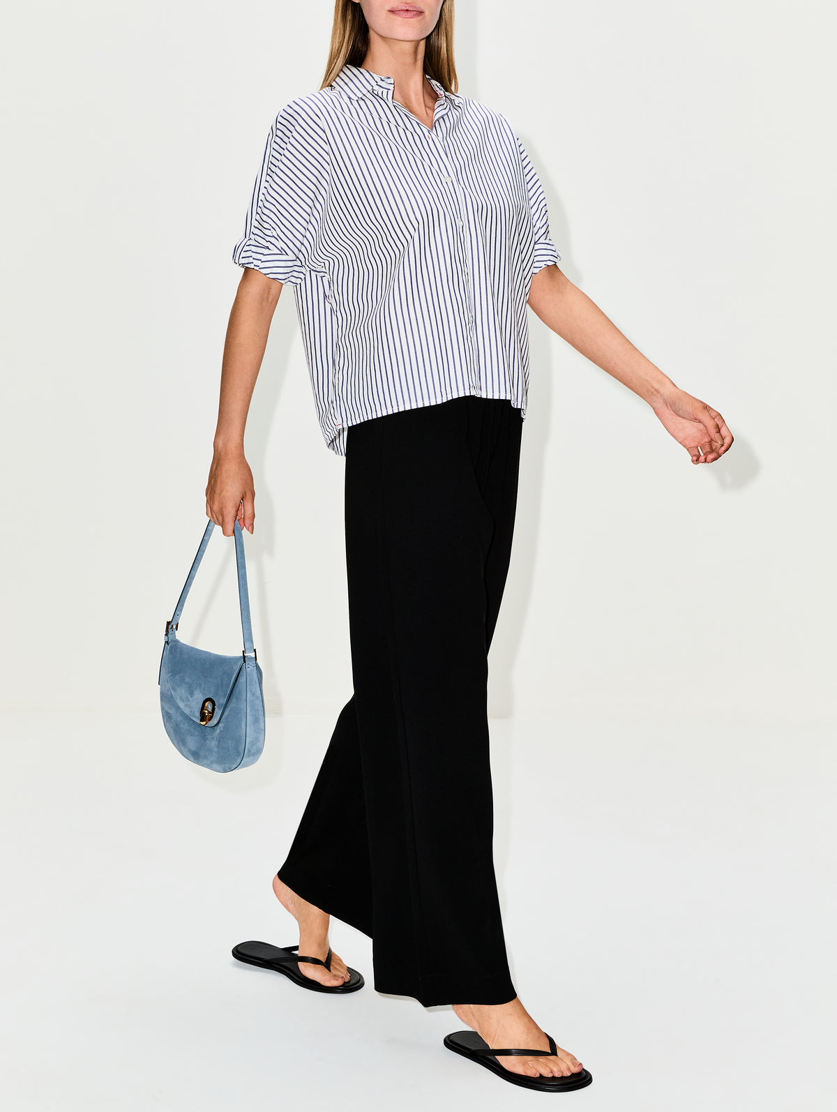 Arielle Pant,LESET,BLACK,Image 3