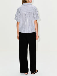 Arielle Pant,LESET,BLACK,Image 4