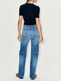 Mini Minamoto Sweater,ALTUZARRA,BERRY BLUE,Image 3