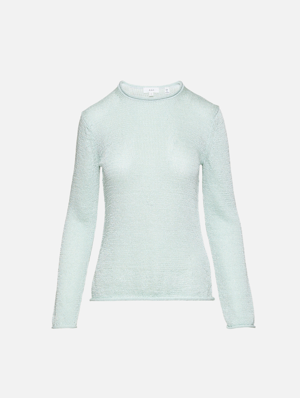 Ash Top,A.L.C.,PALE MINT,Image 1