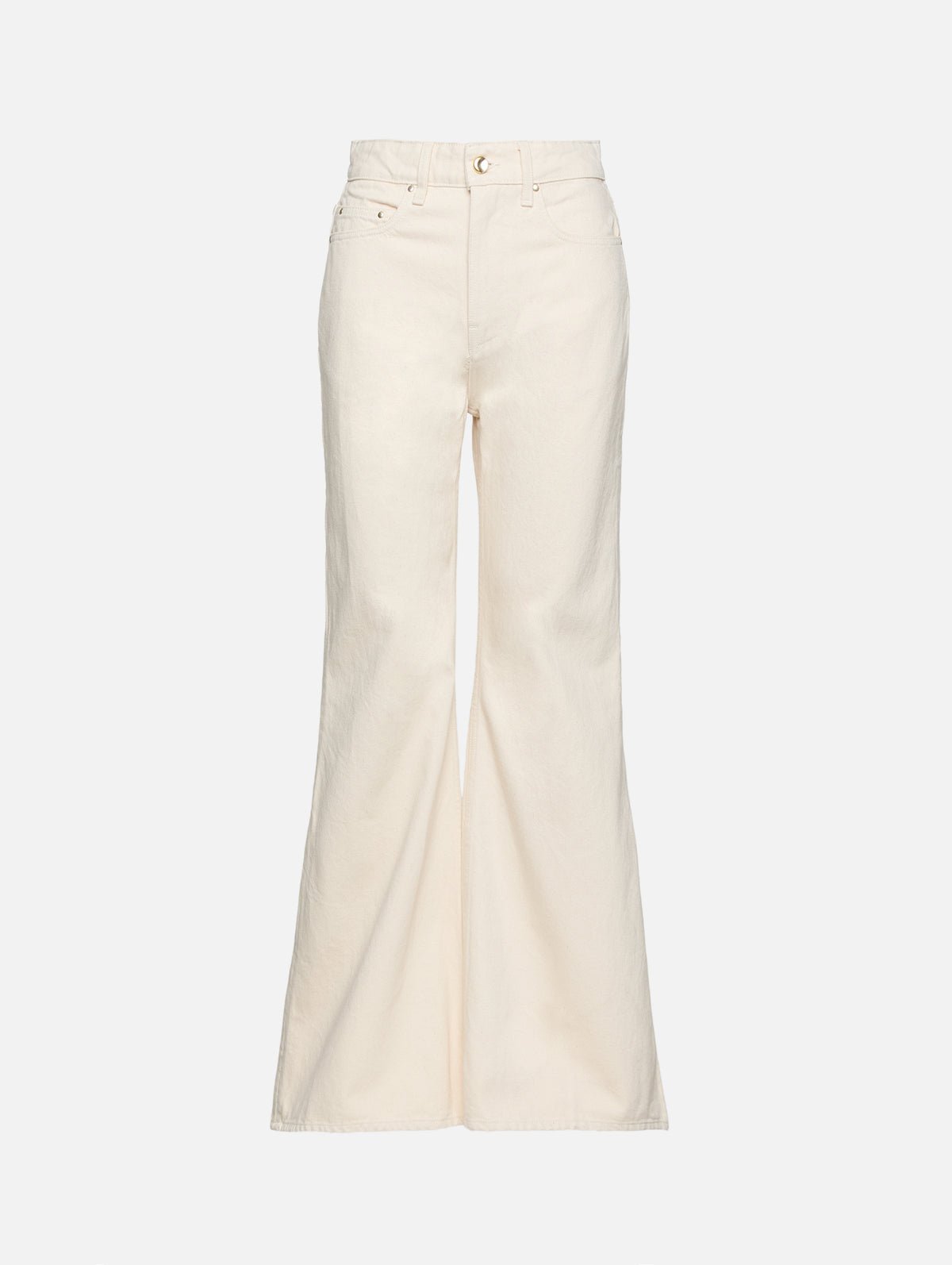 Trace Flare Jean,OSSOU,BUFF WASH,Image 1