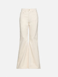 Trace Flare Jean,OSSOU,BUFF WASH,Image 1