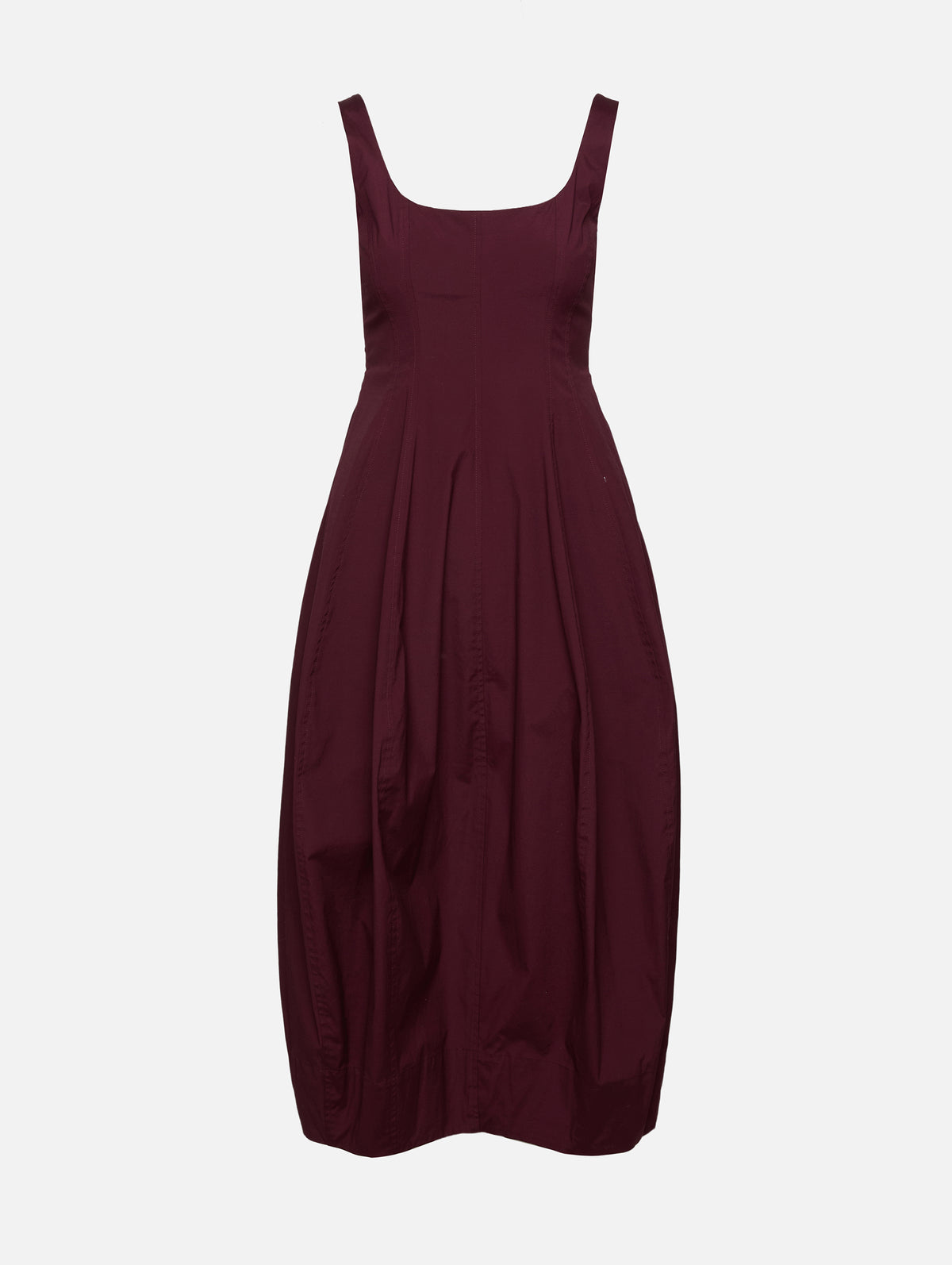 Veda Dress,A.L.C.,PLUM,Image 1