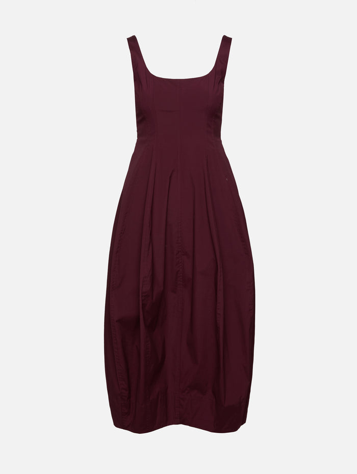 Veda Dress,A.L.C.,PLUM,Image 1