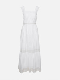 Anita Dress,XÍRENA,WHITE,Image 1