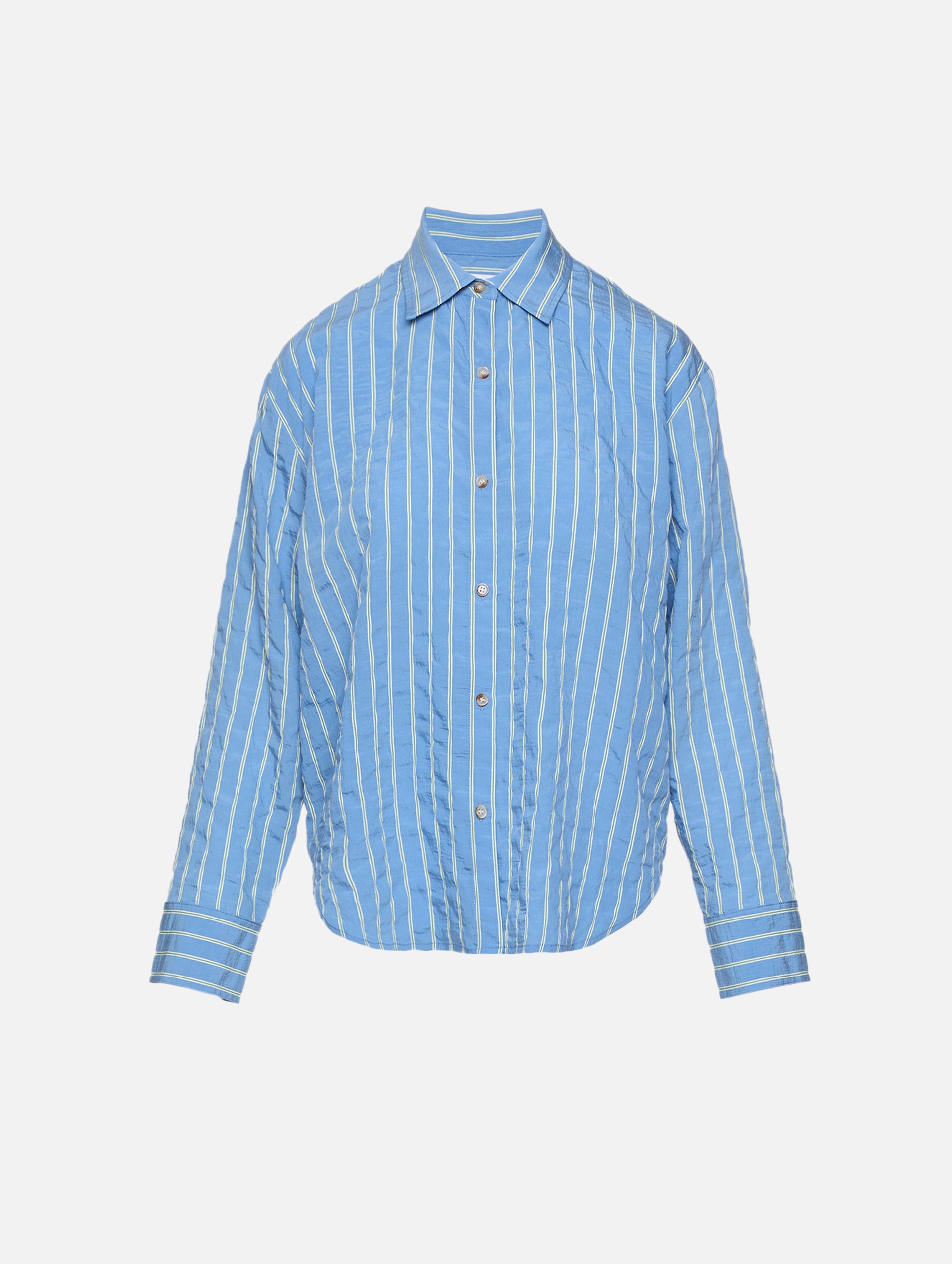 Oversized Button Down Shirt | LA LIGNE | elysewalker