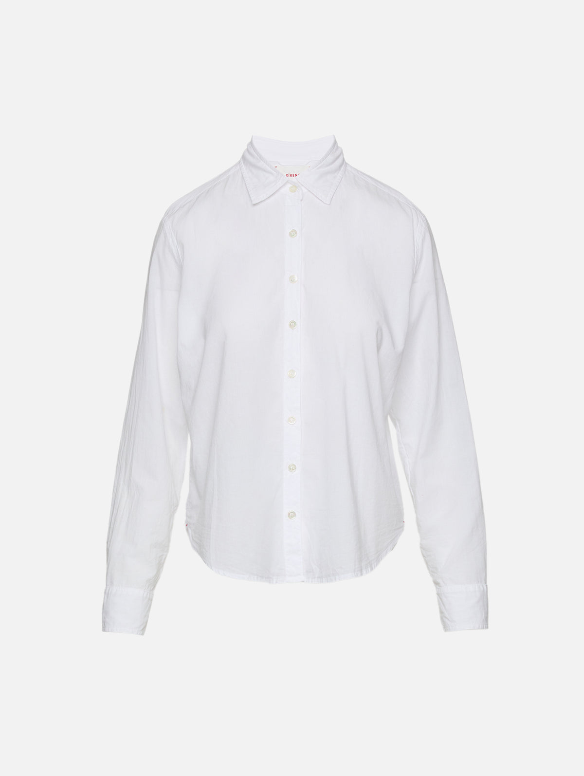 Bowie Shirt,XÍRENA,WHITE,Image 1