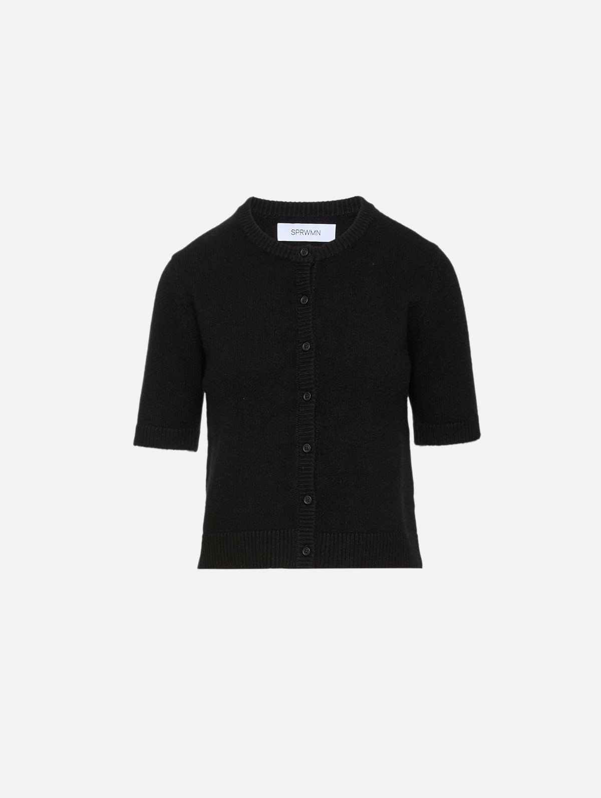 Anita Cardigan,SPRWMN,BLACK,Image 1