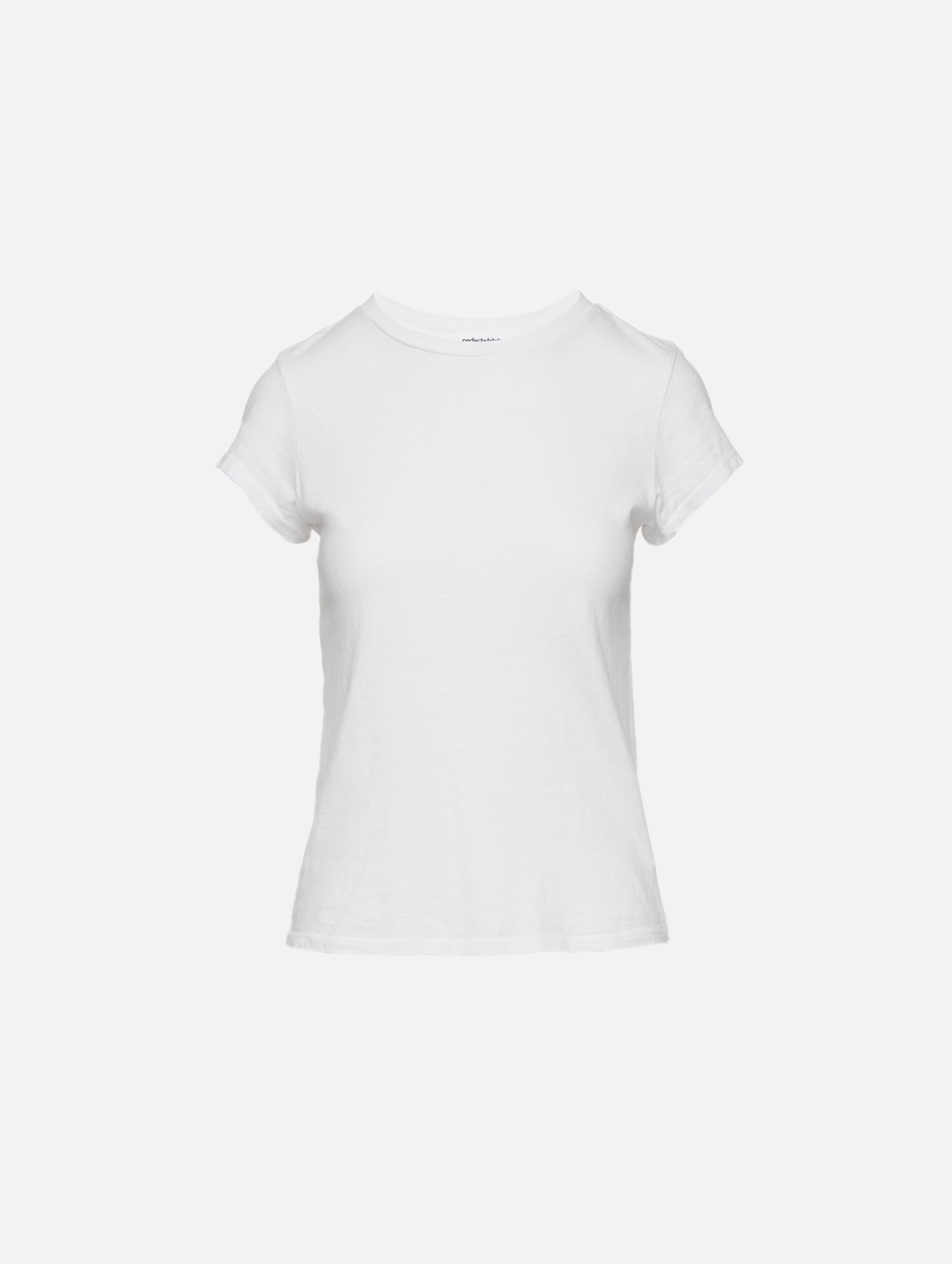 Venica Reverlace smooth Tshirt ホワイト Venica(ヴェニカ