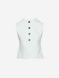 Georgie Vest,A.L.C.,PALE MINT,Image 1
