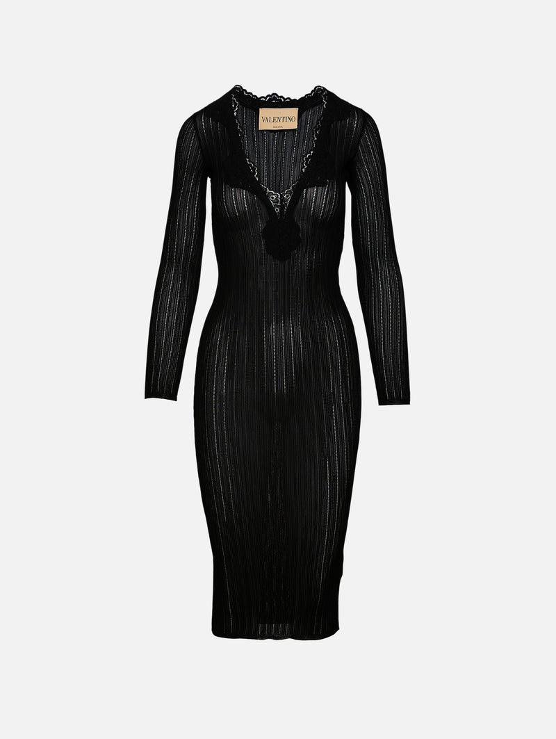 Abito Maglia Dress | VALENTINO GARAVANI