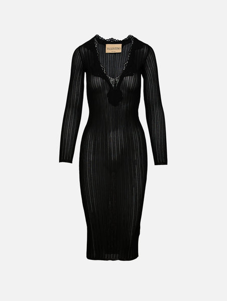 Abito Maglia Dress | VALENTINO GARAVANI | elysewalker