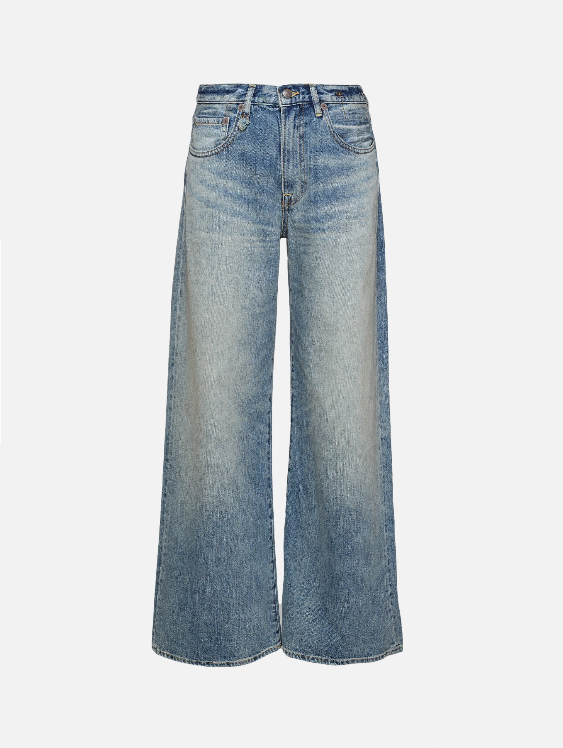 D'Arcy Flare Jean | R13 | elysewalker