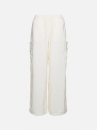 Pull On Trouser,LA LIGNE,IVORY,Image 1