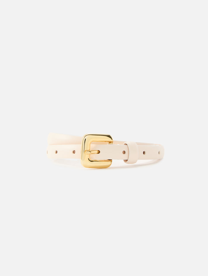 Mara Belt,DEHANCHE,IVORY GOLD,Image 1