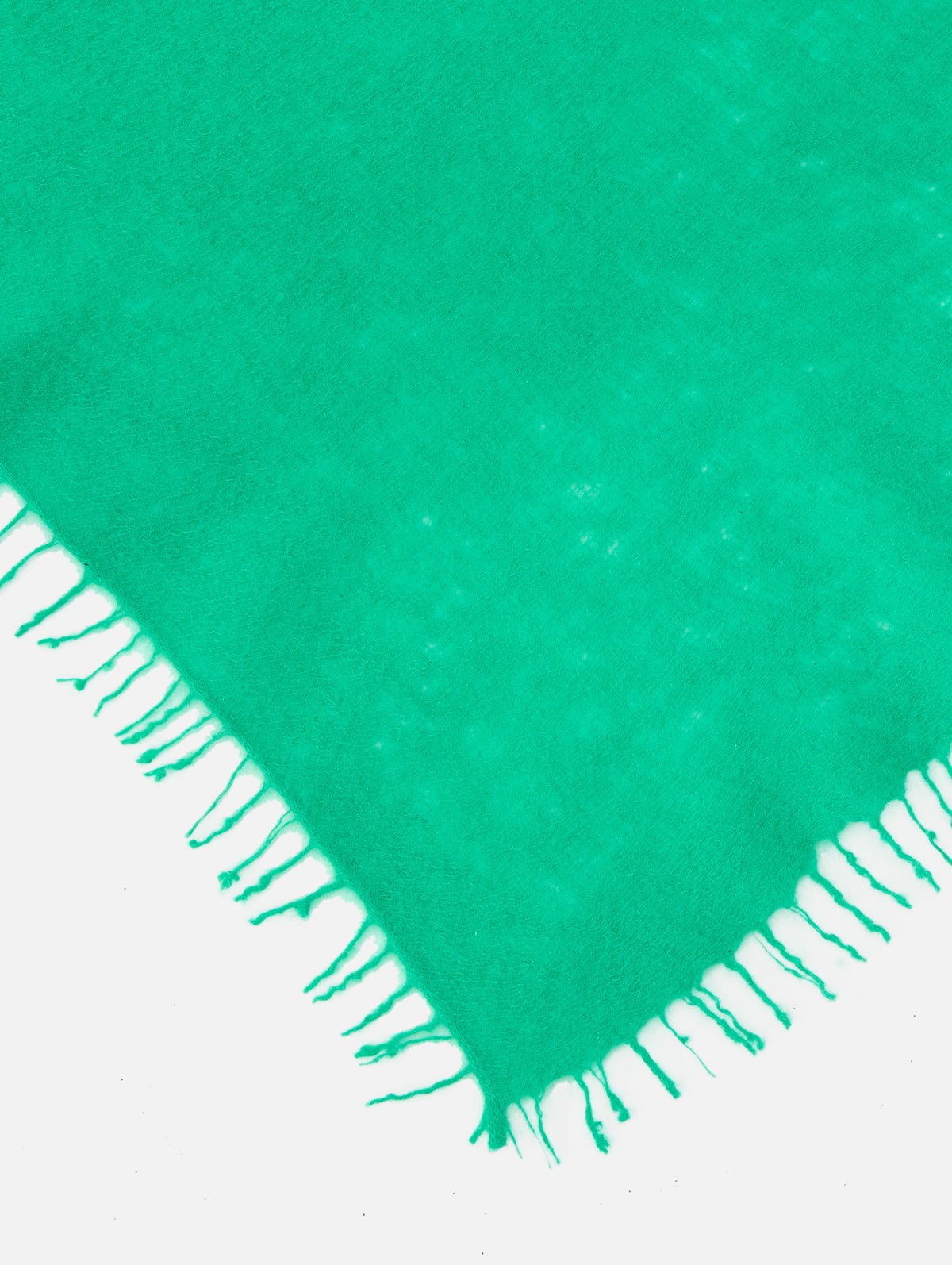 Cashmere Felted Stole,COMMUNITE,PEPPER GREEN,Image 2