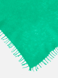 Cashmere Felted Stole,COMMUNITE,PEPPER GREEN,Image 2