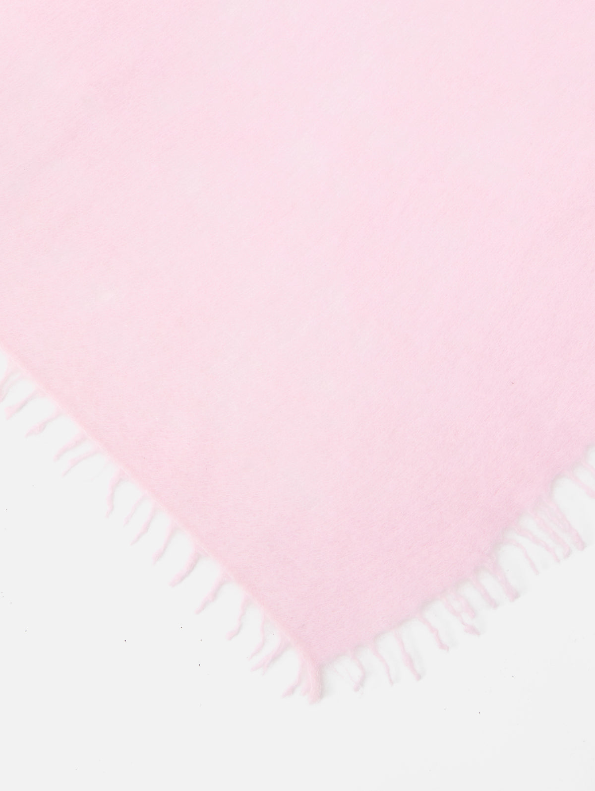 Cashmere Felted Stole,COMMUNITE,SOFT PINK,Image 2