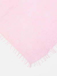 Cashmere Felted Stole,COMMUNITE,SOFT PINK,Image 2