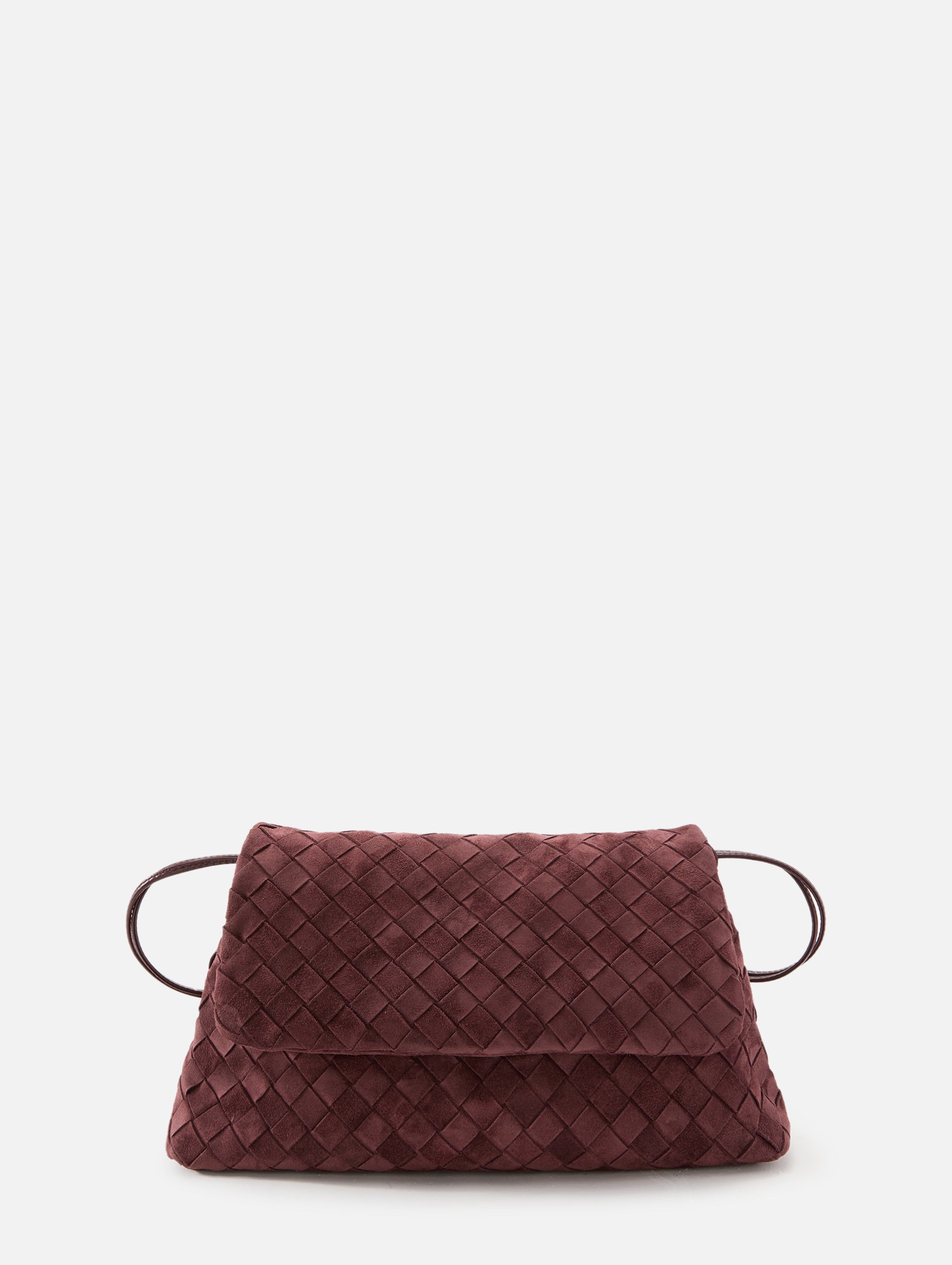 Giorno Crossbody Dustbag | BOTTEGA VENETA | elysewalker