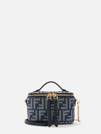 FF Grace Bag,FENDI,BLU OS,Image 1