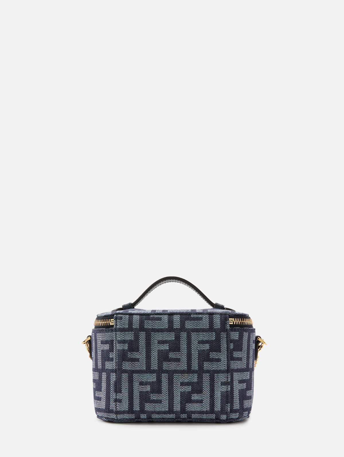 FF Grace Bag,FENDI,BLU OS,Image 2