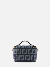 FF Grace Bag,FENDI,BLU OS,Image 2