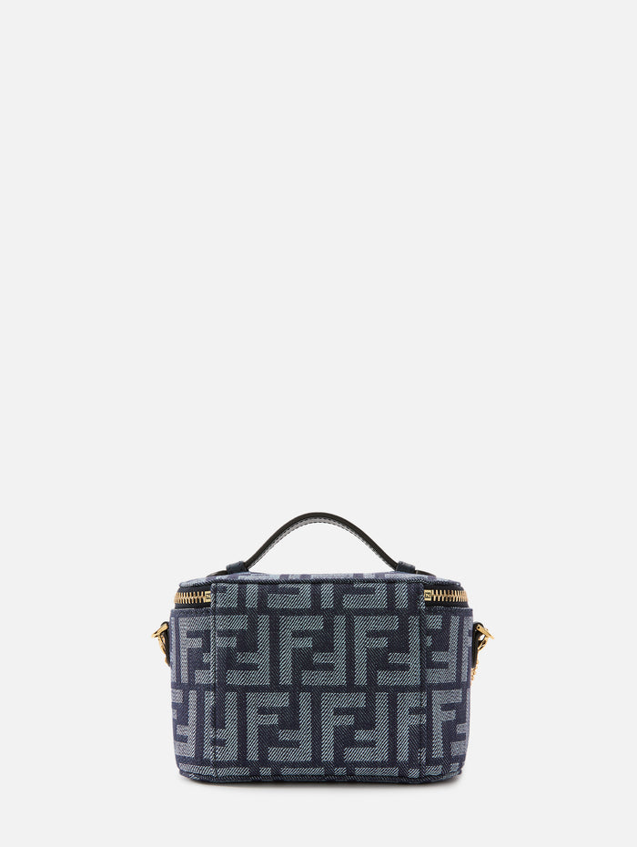 FF Grace Bag,FENDI,BLU OS,Image 1