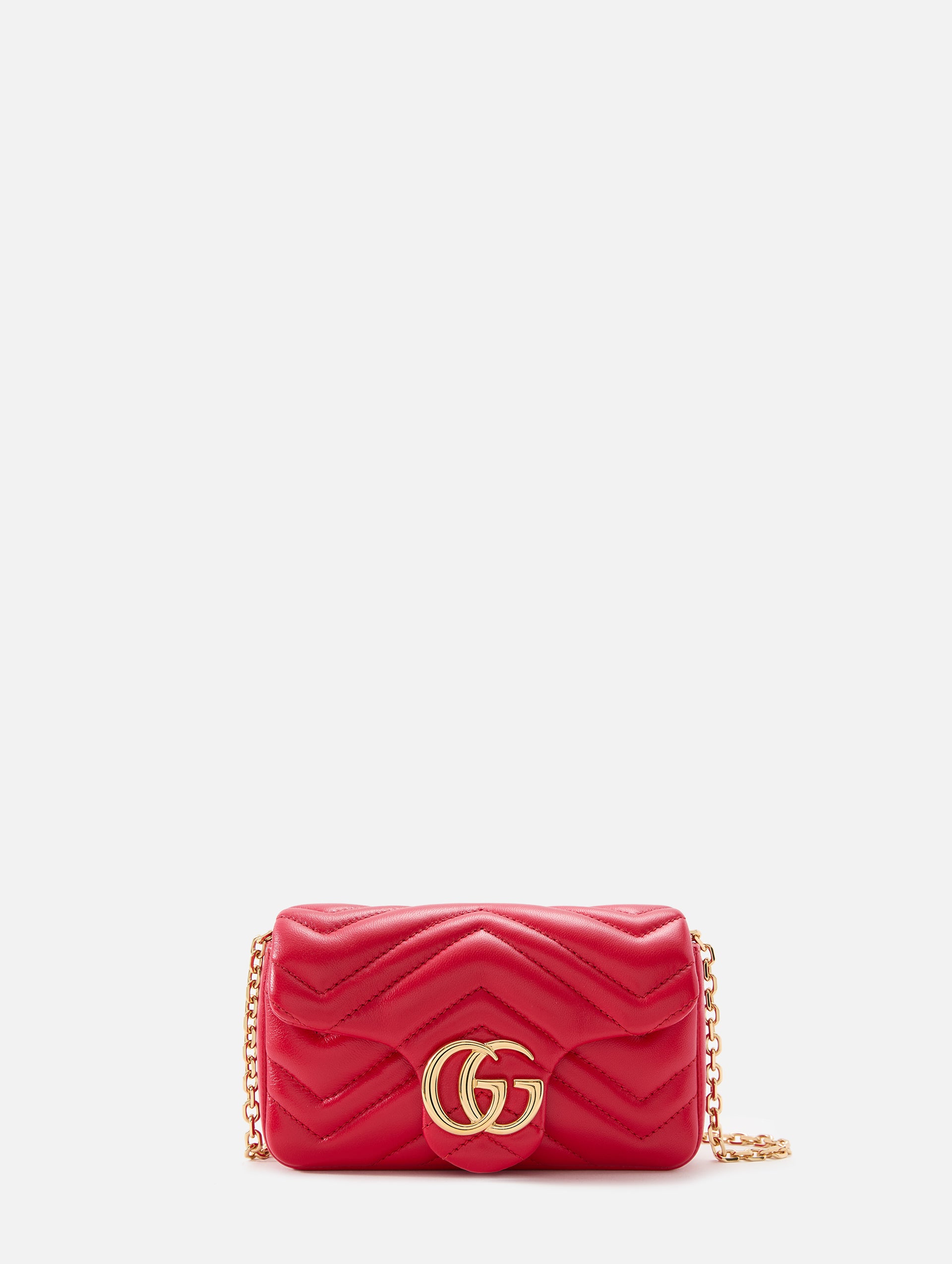 Mini GG Marmont Bag | GUCCI | elysewalker