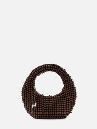 Reef Bag,STAUD,WOOD BEADS,Image 1