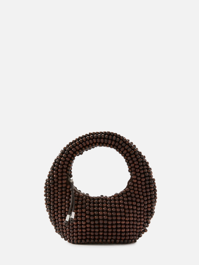 Reef Bag,STAUD,WOOD BEADS,Image 1