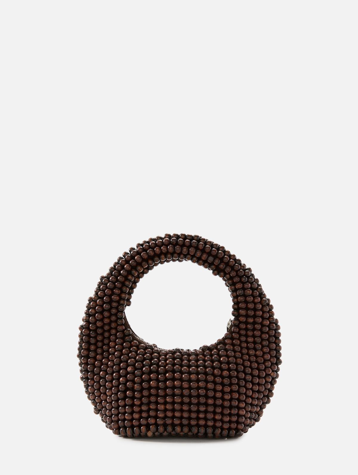 Reef Bag,STAUD,WOOD BEADS,Image 3