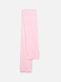 Cashmere Felted Stole,COMMUNITE,SOFT PINK,Image 1