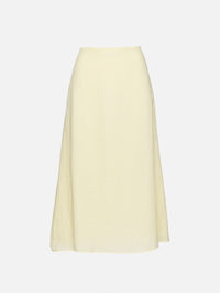 A-Line Skirt,TWP,GLASS GREEN,Image 2