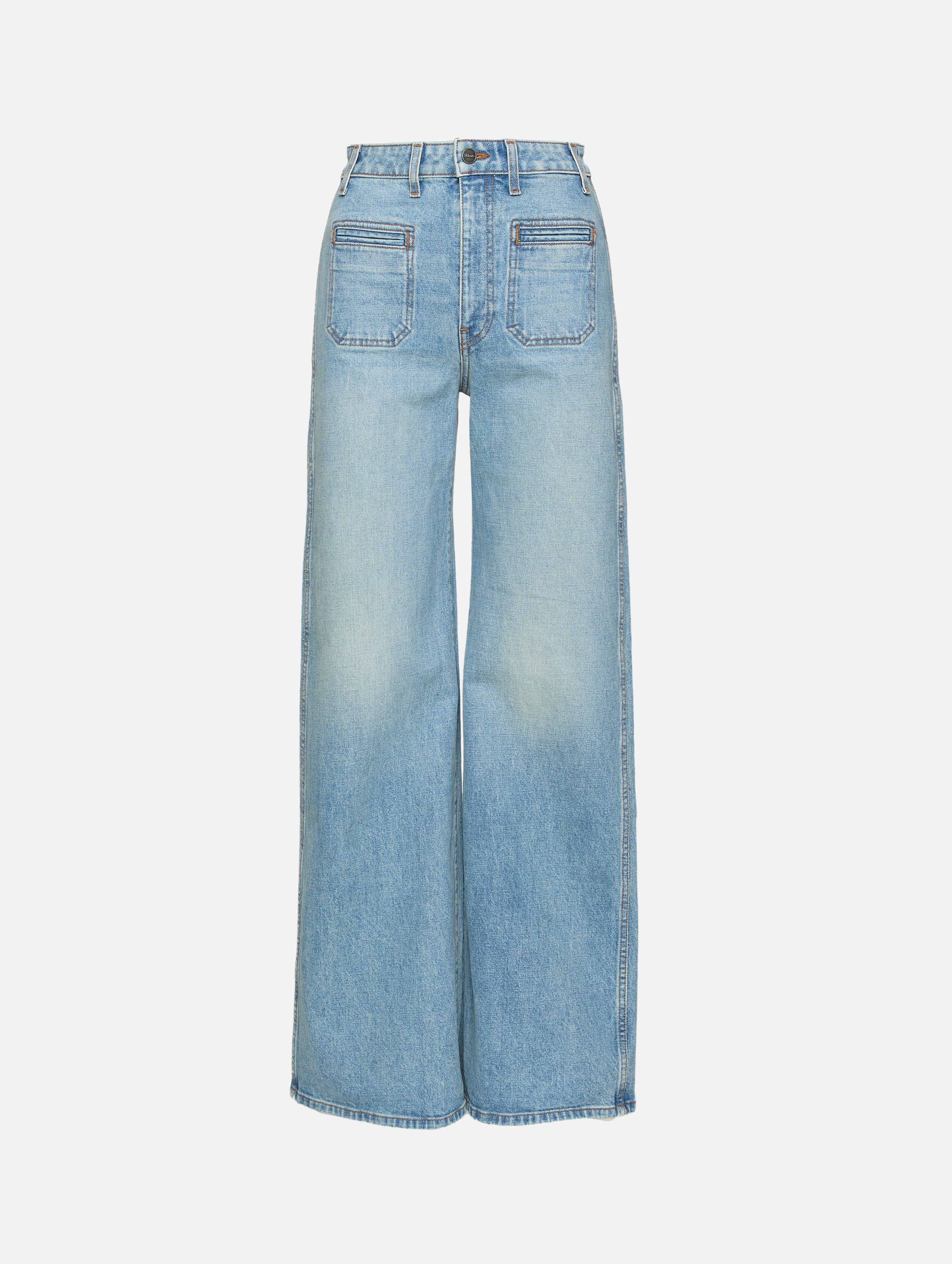 glamb Kite Shaped Denim カイトシェイプドデニム L Delmonico Jean | KHAITE | elysewalker