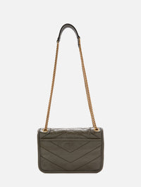 Mini Niki Chain Bag,SAINT LAURENT,LIGHT MUSK,Image 2