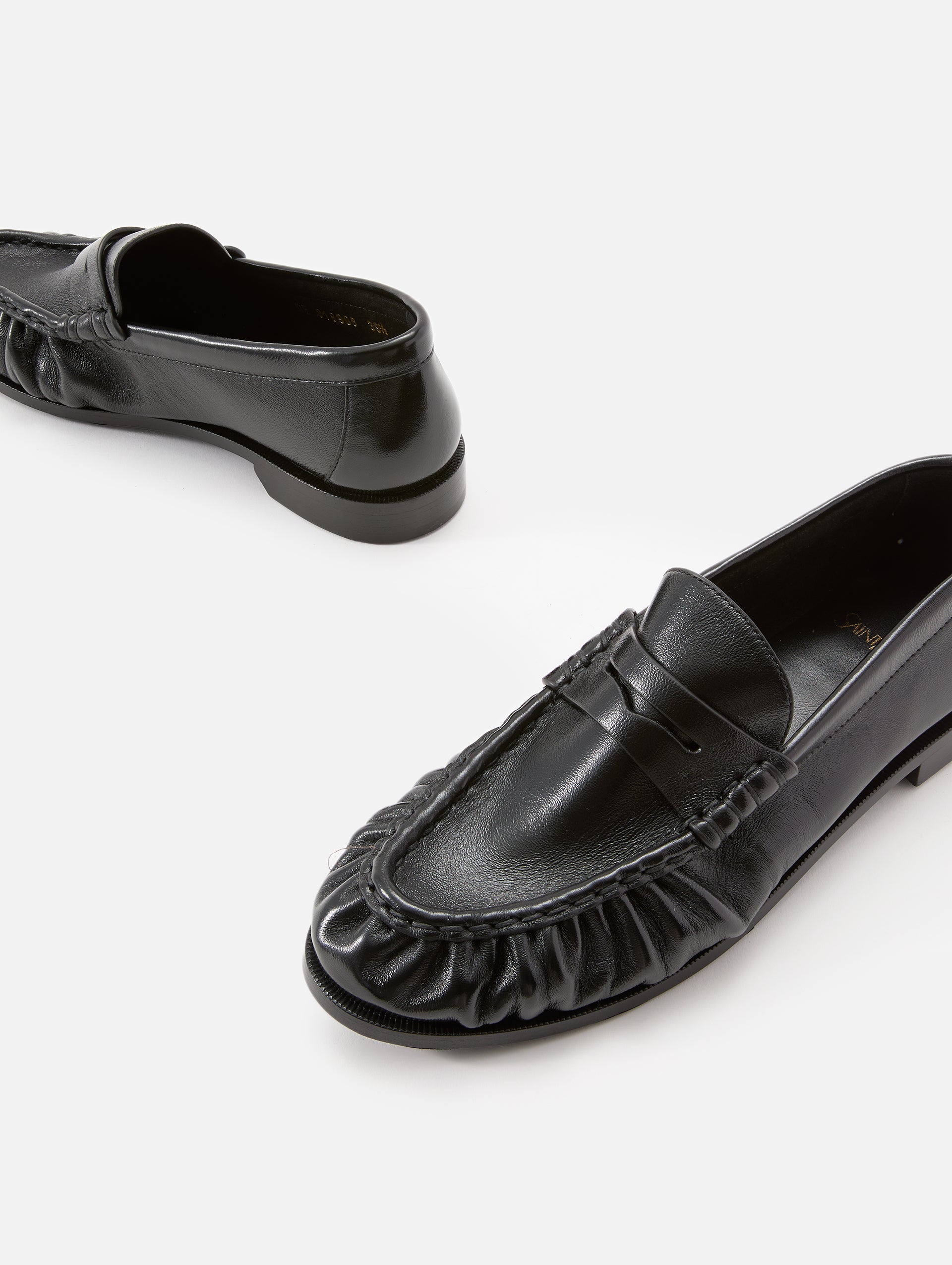 Le Loafer 15mm | SAINT LAURENT | elysewalker