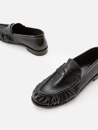 Le Loafer 15mm,SAINT LAURENT,NOIR,Image 2
