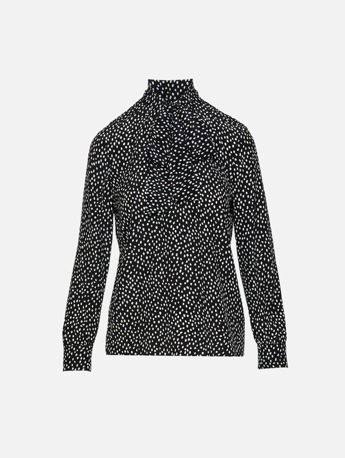 Janese Blouse,NILI LOTAN,WILD DOT,Image 1