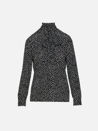 Janese Blouse,NILI LOTAN,WILD DOT,Image 1