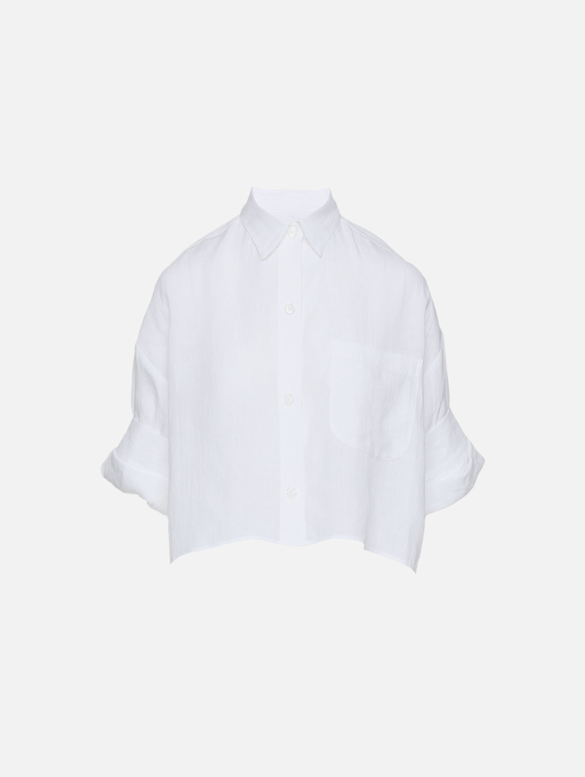 Next Ex Shirt,TWP,WHITE,Image 1