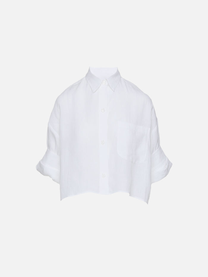 Next Ex Shirt,TWP,WHITE,Image 1