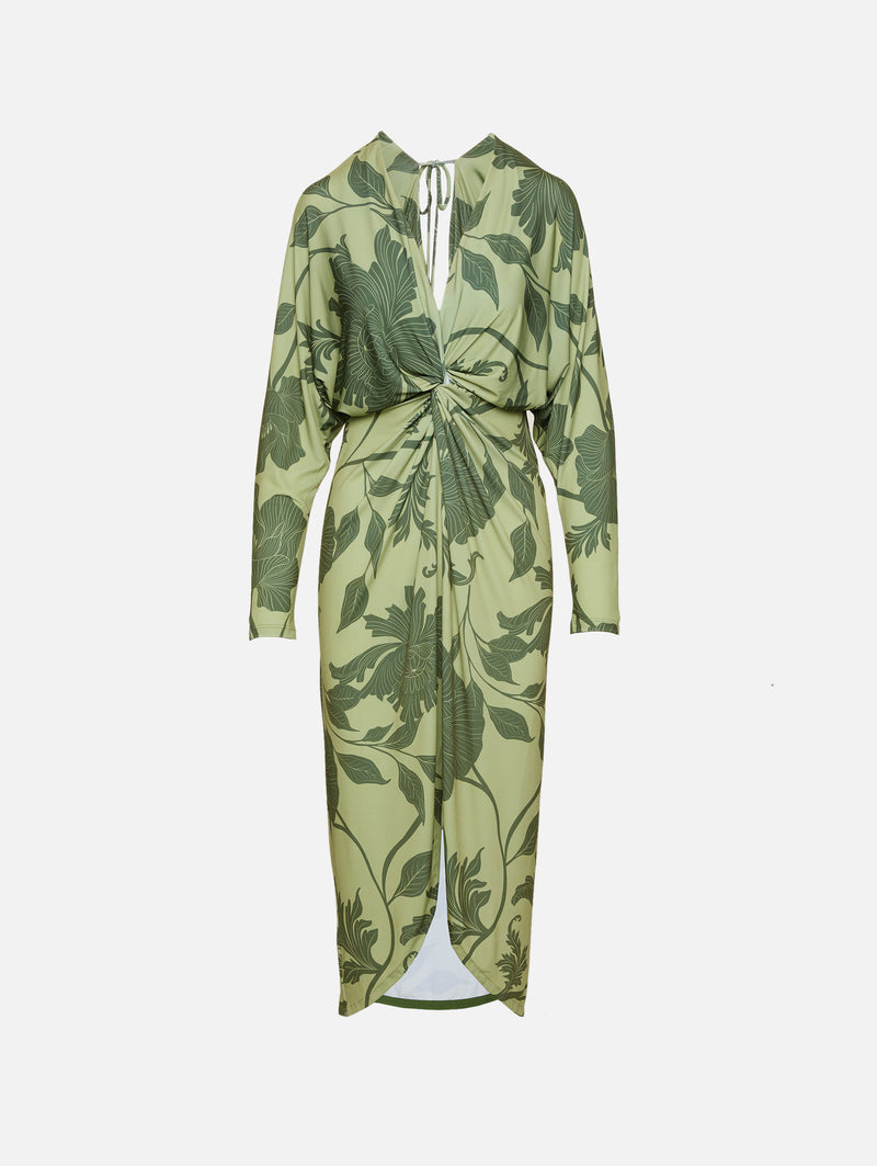 Nuestro Presente Dress | ANDRES OTALORA
