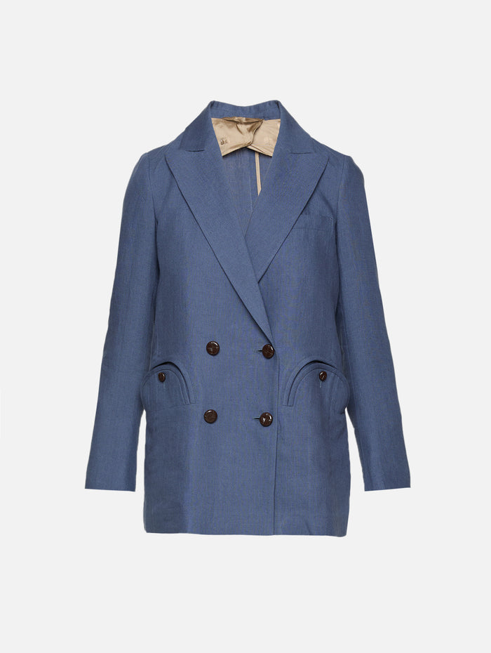 Midday Sun Everyday Blazer,BLAZÉ MILANO,MONTECARLO,Image 1