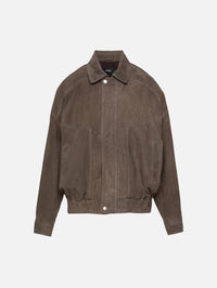 Frederica Bomber Jacket,ARMA,SOIL,Image 1