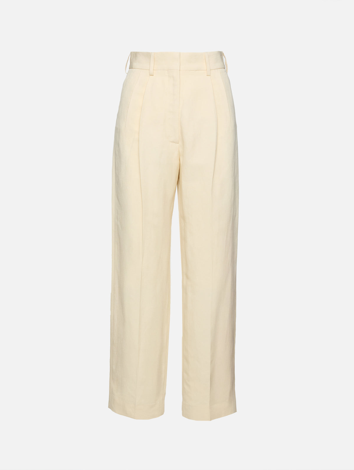 Savannah Fox Pant,BLAZÉ MILANO,BUTTER,Image 1