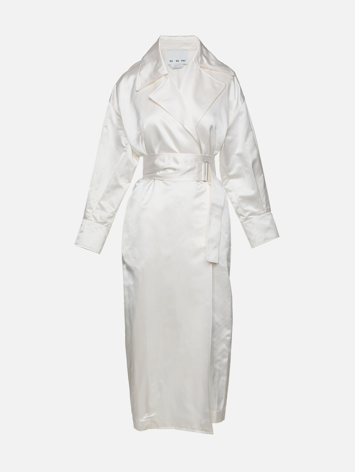 Valentina Trench,SASUPHI,IVORY,Image 1