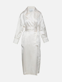 Valentina Trench,SASUPHI,IVORY,Image 1